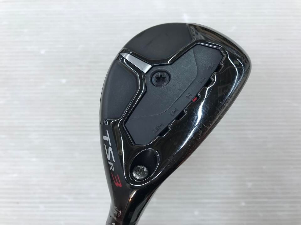 最短 TSR3 | 21 | S | NSプロ MODUS3 TOUR120 | | ユーティリティ | タイトリスト