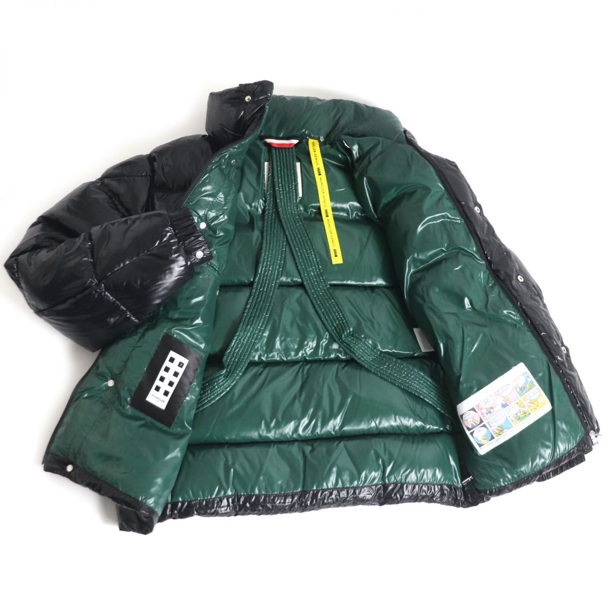 58cm着丈未使用品□20-21AW モンクレール ジーニアス2 DERVAUX ...