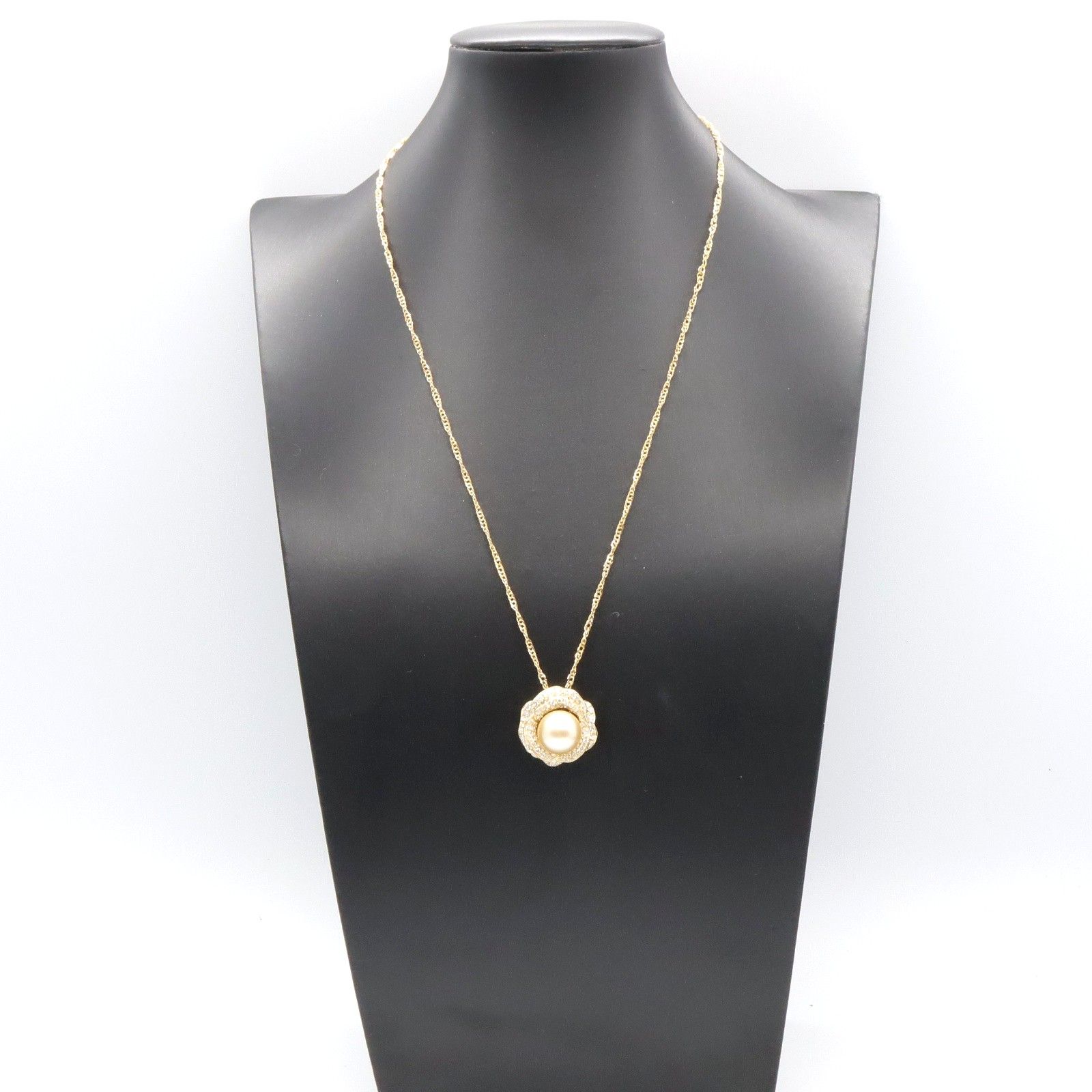 ジュエリー JEWELRY ネックレス パール ダイヤモンド ネックレス ﾊﾟｰﾙ  