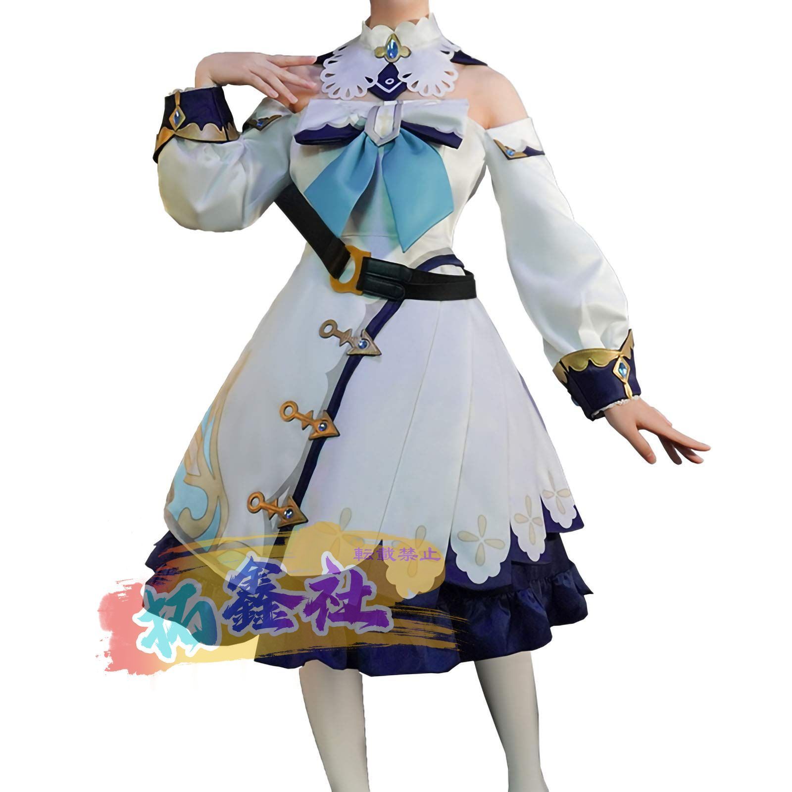 原神 げんしん バーバラ コスプレ衣装 コスプレウィッグ コスチューム服 イベント 変身 仮装 ステージ服