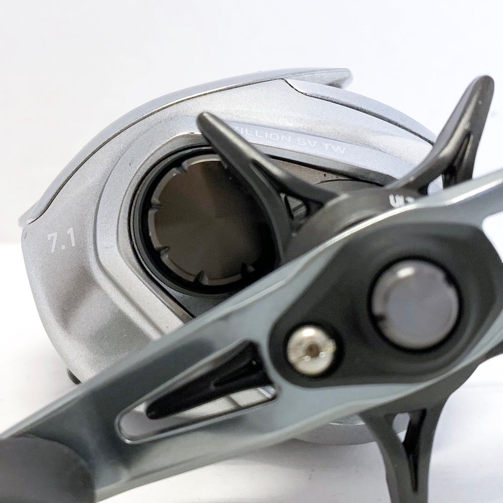 DAIWA - 【加古川店】 中古 Daiwa | ダイワ リール 21ジリオンSVTW 【ベイトリール/右ハンドル】 【86】 DAIWA - 【加古川店】 中古 Daiwa | ダイワ リール 21ジリオン