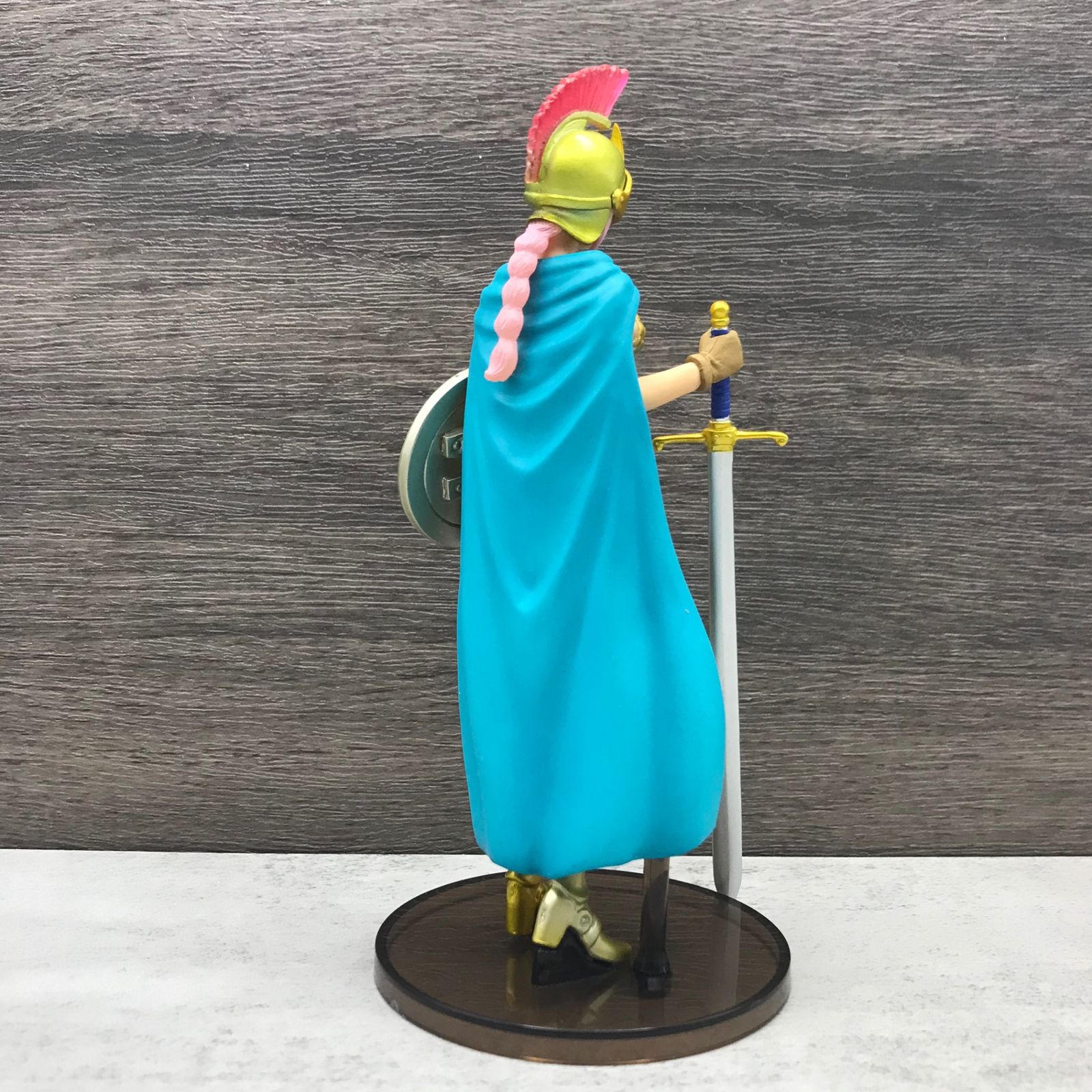 箱無しフィギュア　レベッカ　ワンピース 希少】ONE PIECE ワンピースフィギュア レベッカ REBECCA - メルカリ