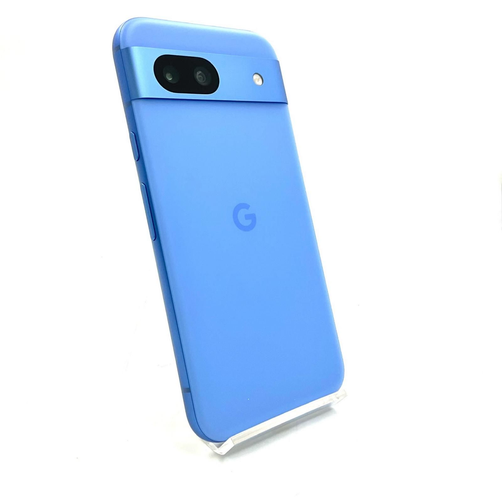 Google Pixel 8a Bay ベイ ブルー SIMフリー G576D 楽天市場】【新品】Google Pixel 8a 128GB Bay SIMフリー : 電子