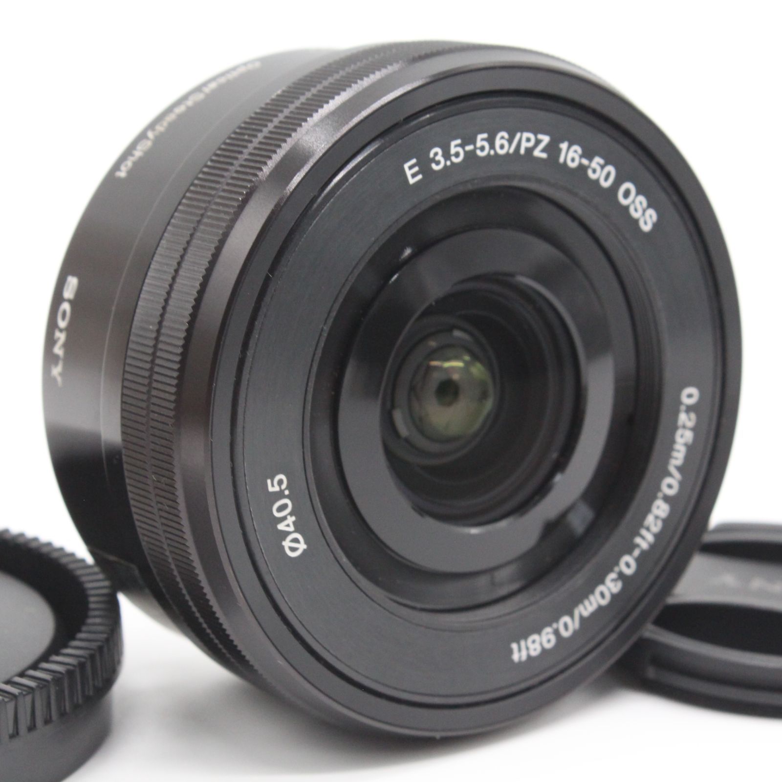 □極上品□ SONY SELP1650 ブラック - メルカリ