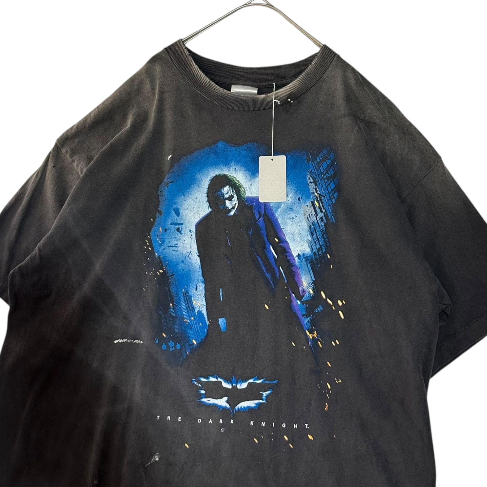 SAINT MICHAEL(セントマイケル) 25SS × The Dark Knight BTM_SS TEE