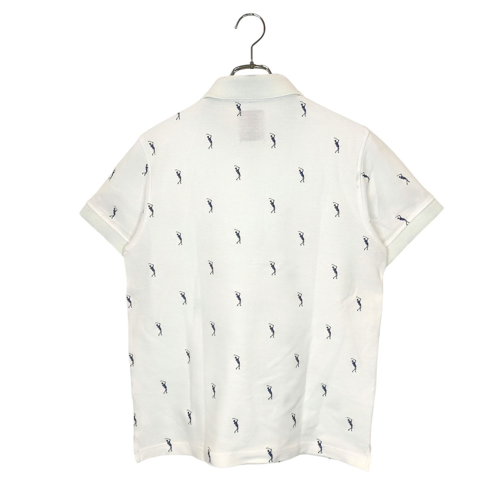 MARK&LONA マークアンドロナ　ポロシャツ　半袖　総柄　メンズ　ゴルフ　L 楽天市場】マークアンドロナ メンズ（シャツ・ポロシャツ