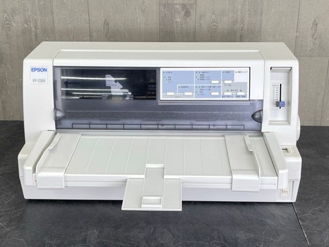 EPSON ドットインパクトプリンター VP-2300N（エプソン EPSON VP