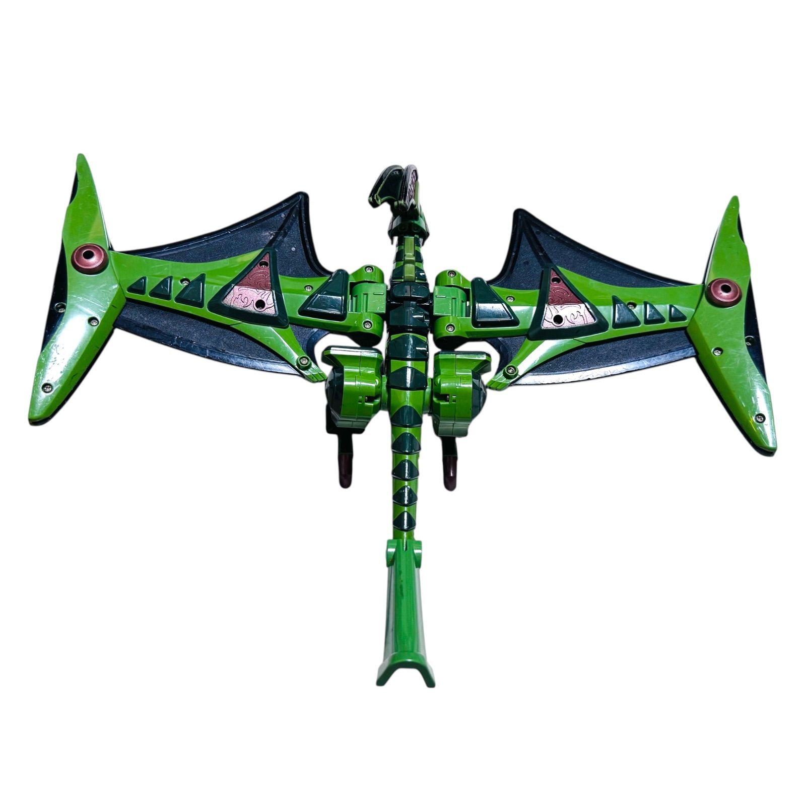 希少 レア DX爆竜合体キラーオー アナザーバージョン アバレンジャー