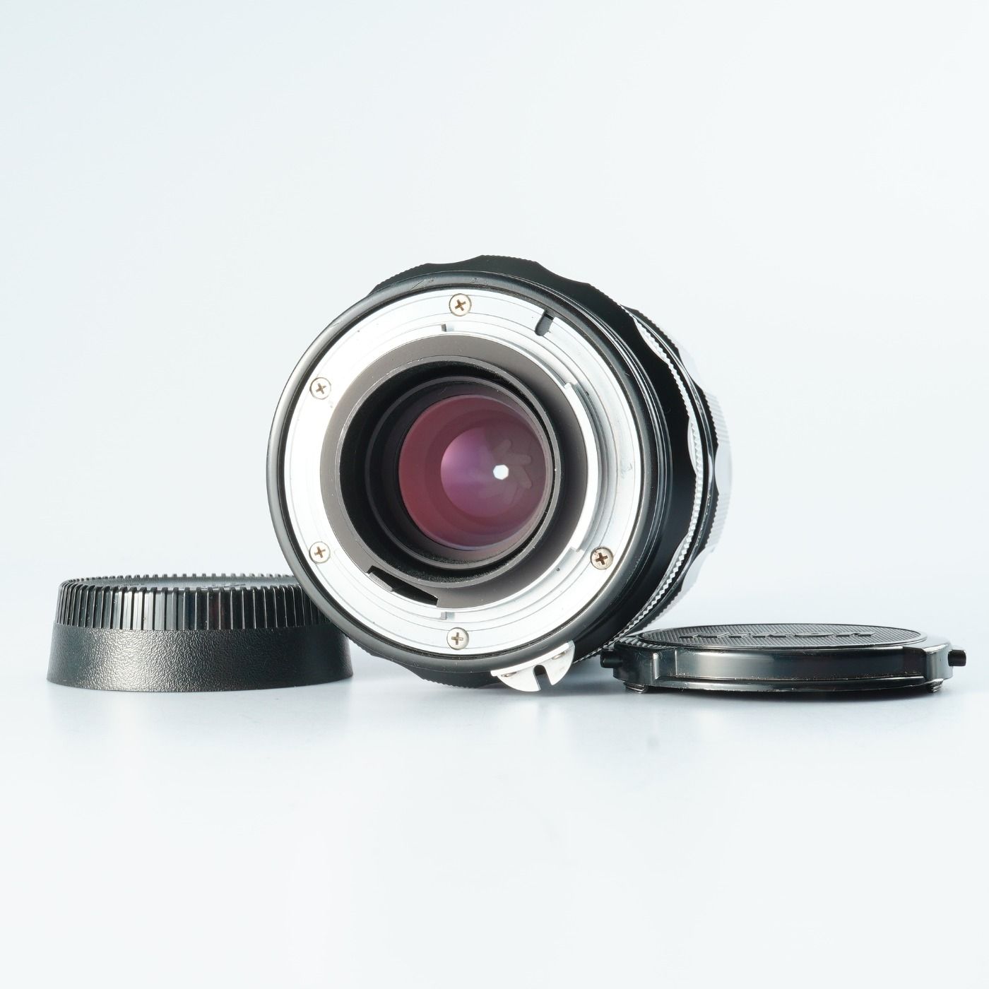 Nikon ニコン NIKKOR Q Auto ショップ 200mm f/4 非Ai 単焦点レンズ