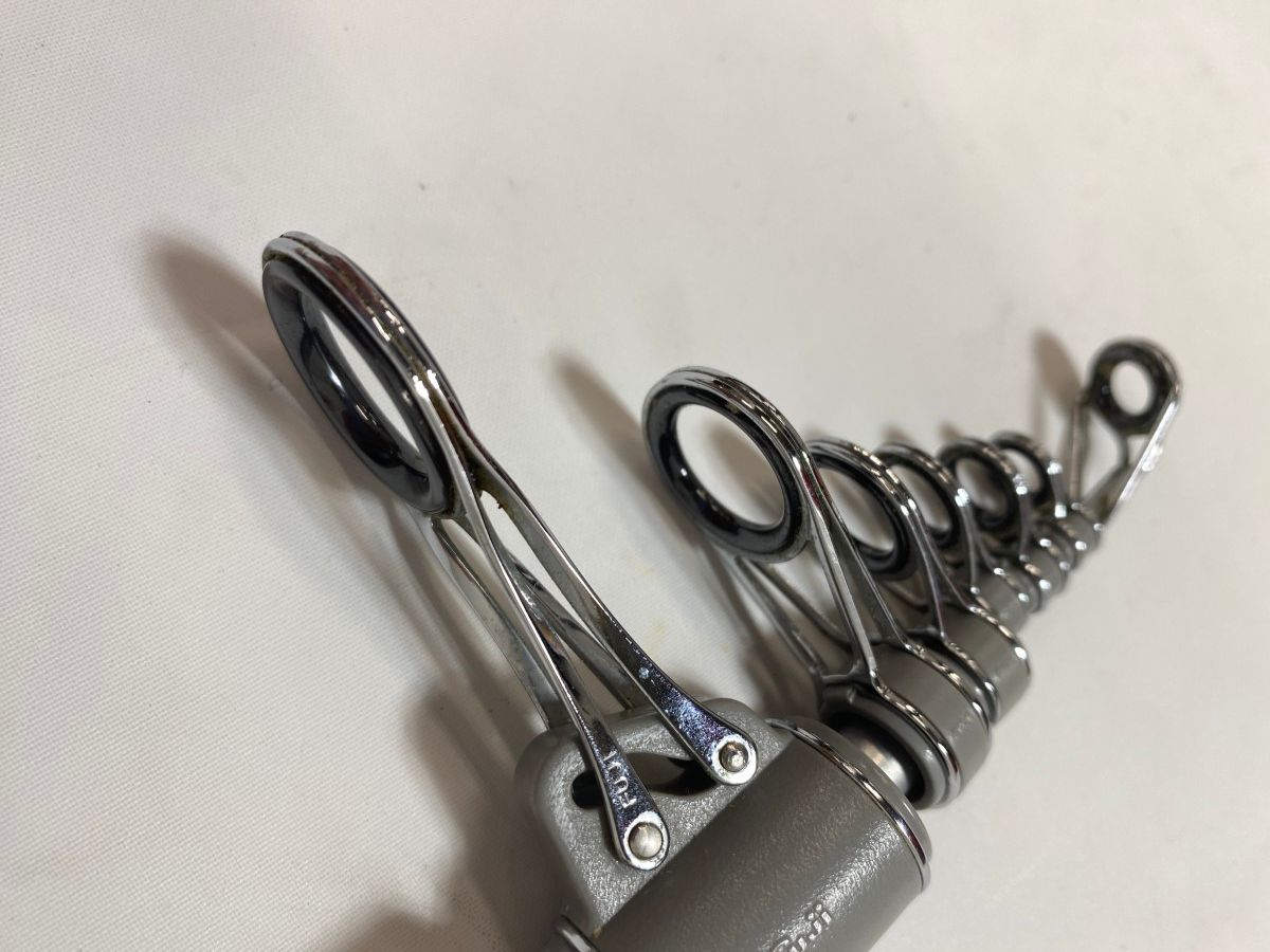 ΨΨSHIMANO シマノ 投竿 スピンパワー425DX-T キズ有 本体のみ