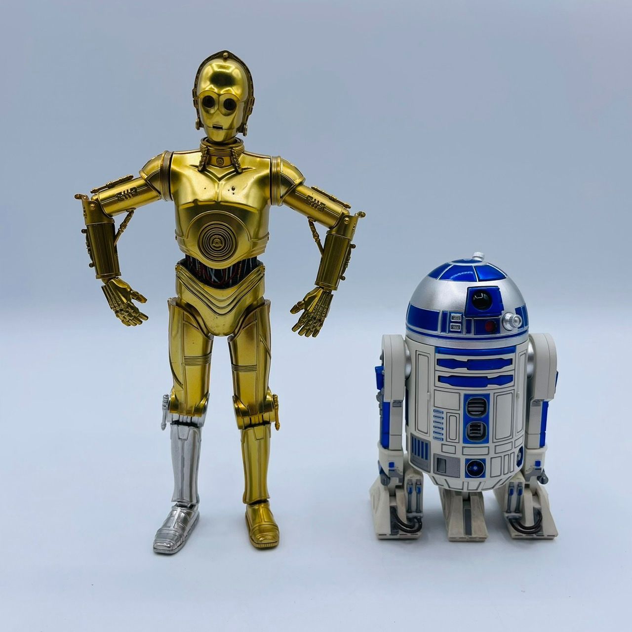 S.H.Figuarts STAR WARS R2-D2 C-3PO 2個 まとめ セット / スター