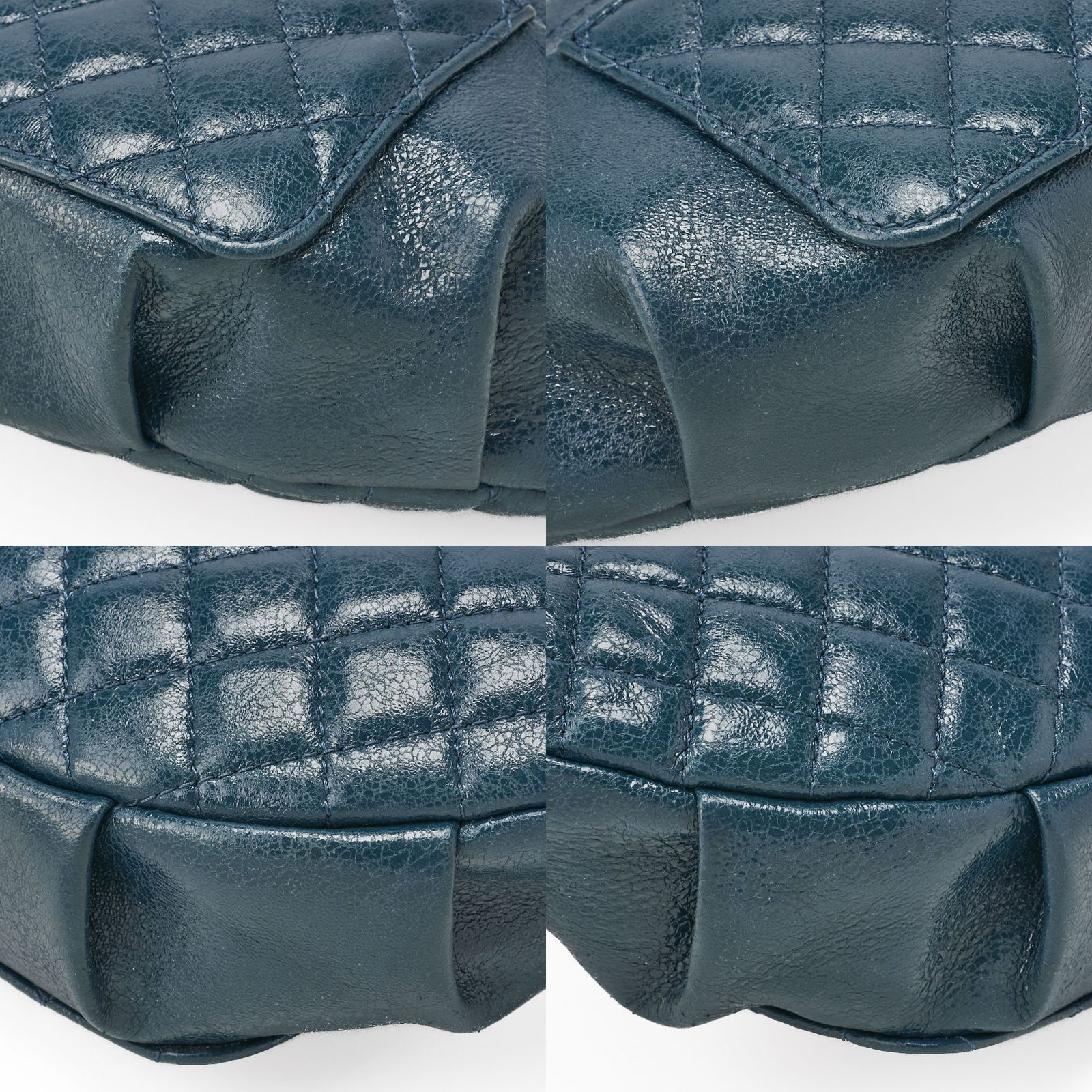 CHANEL シャネル ウエストバッグ マトラッセ ココチャーム付き