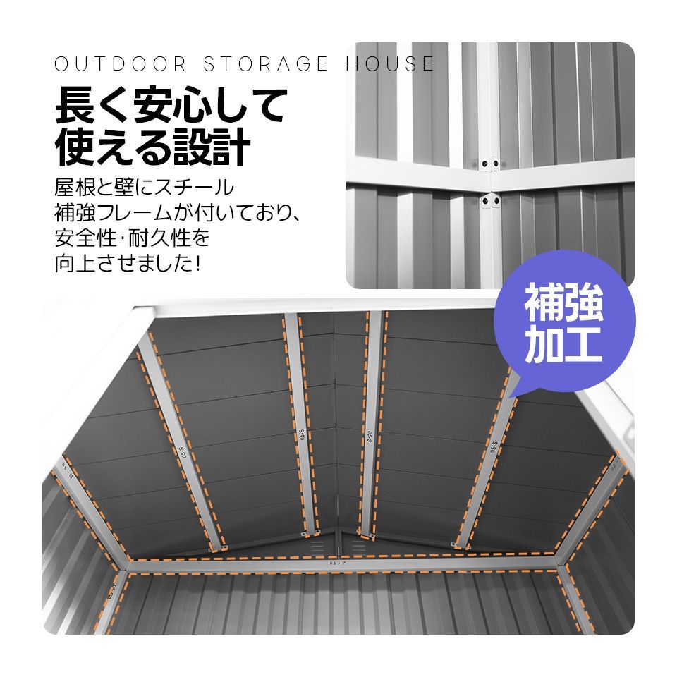 物置き