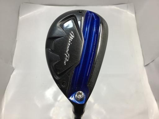 ミズノ Mizuno Pro 2019 U5 ユーティリティ UT 純正特注シャフト フレックスX メンズ 男性用 右利き 右用 Cランク ゴルフクラブ