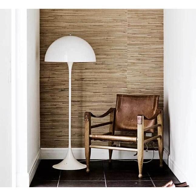 ヴェルナー・パントン パンテラ スタンド フロアライト 工業