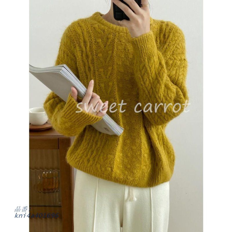 秋セーター kni4a401696
