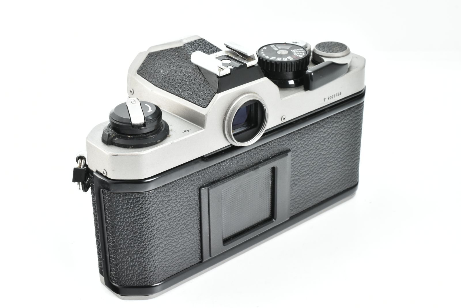 Nikon FM2 T Titanium 35mm SLR Film Camera Body Only ニコン