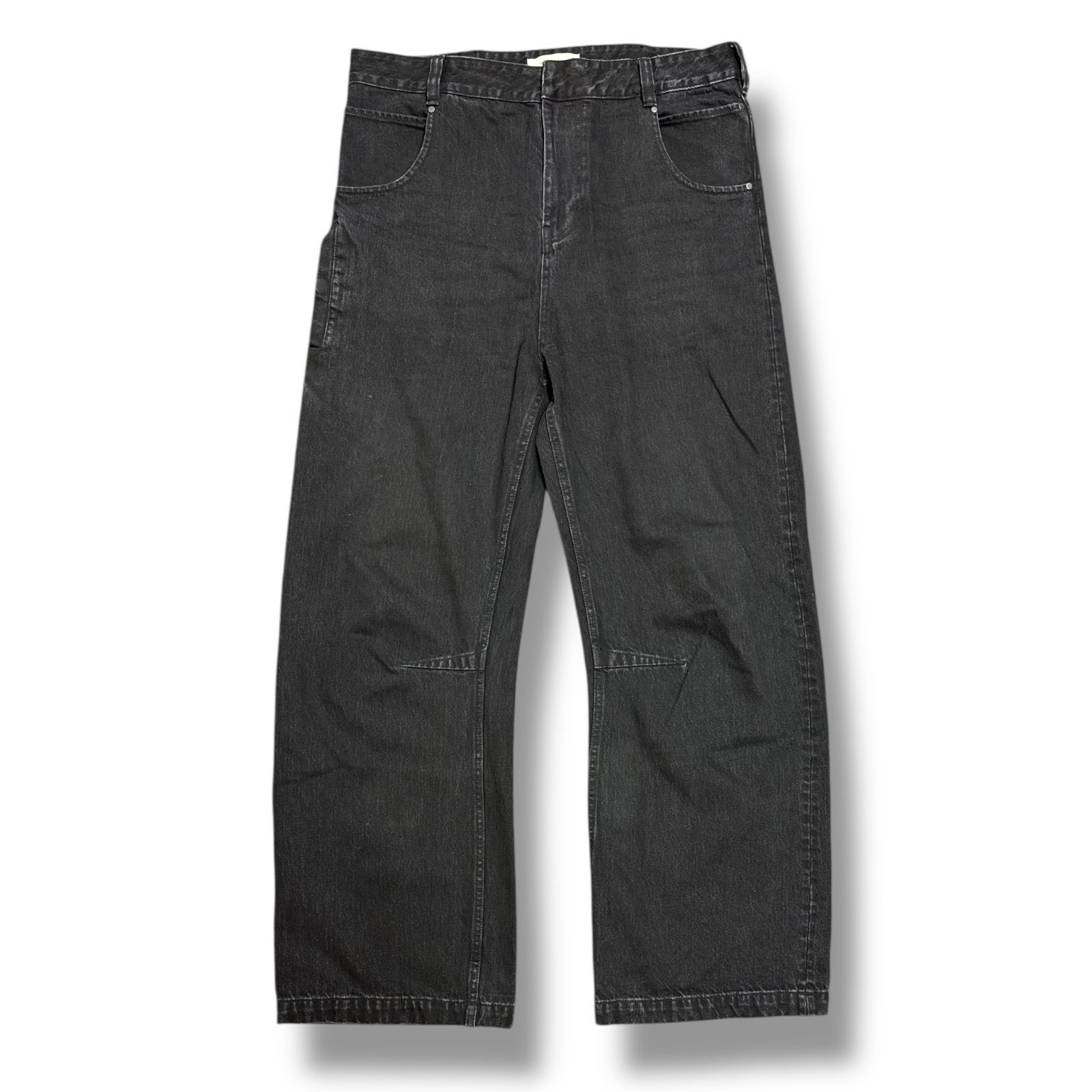 参考上代58300円 entire studios 25SS GEM JEANS ジムジーンズ