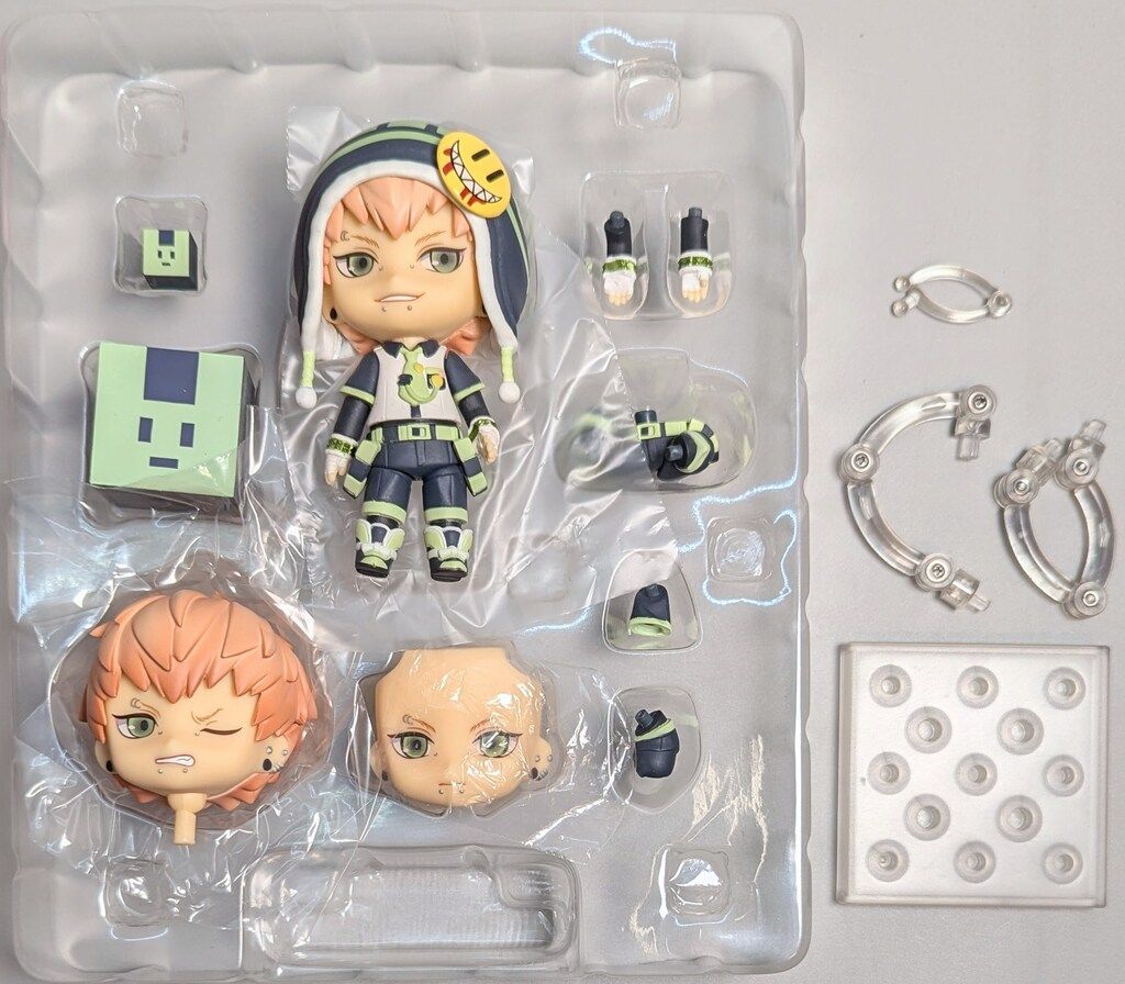 グッドスマイルカンパニー ねんどろいど ノイズ 487 - メルカリ