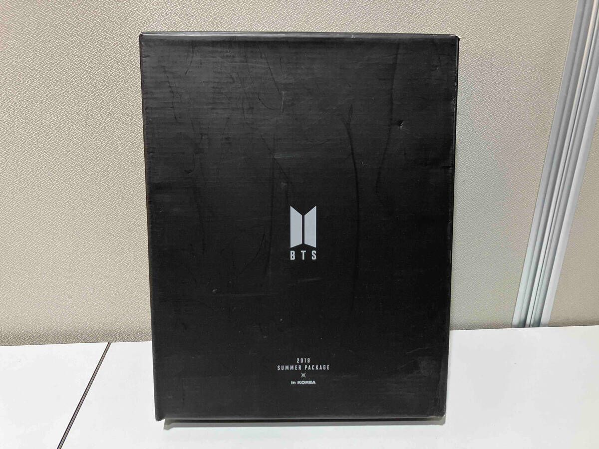 BTS 2019 SUMMER PACKAGE×in KOREA DVD 2019 BTS SUMMER PACKGE in KOREA(UNIVERSAL MUSIC STORE & FC限定
