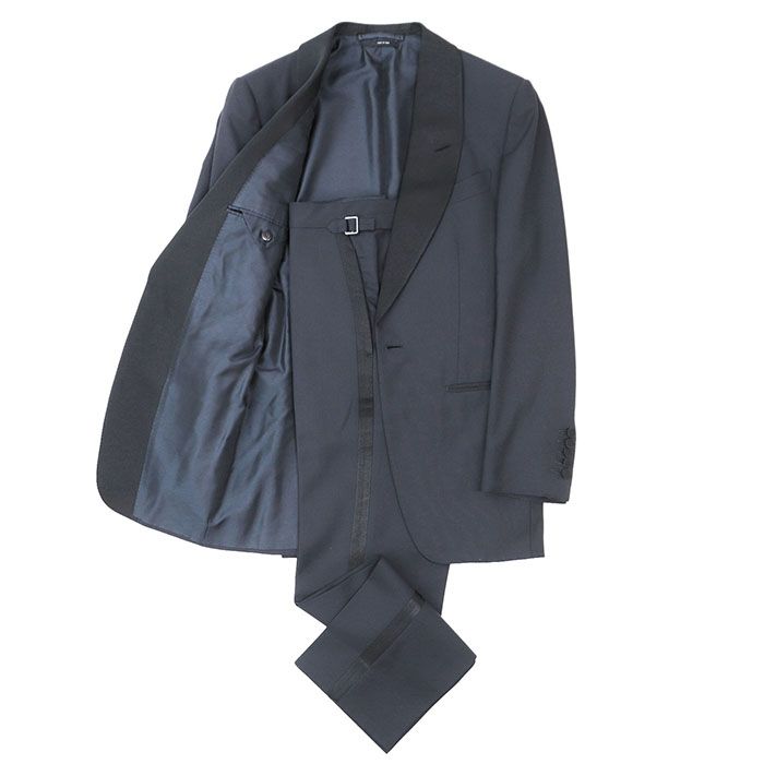 極美品】TOM FORD トム フォード スーツ セットアップ
