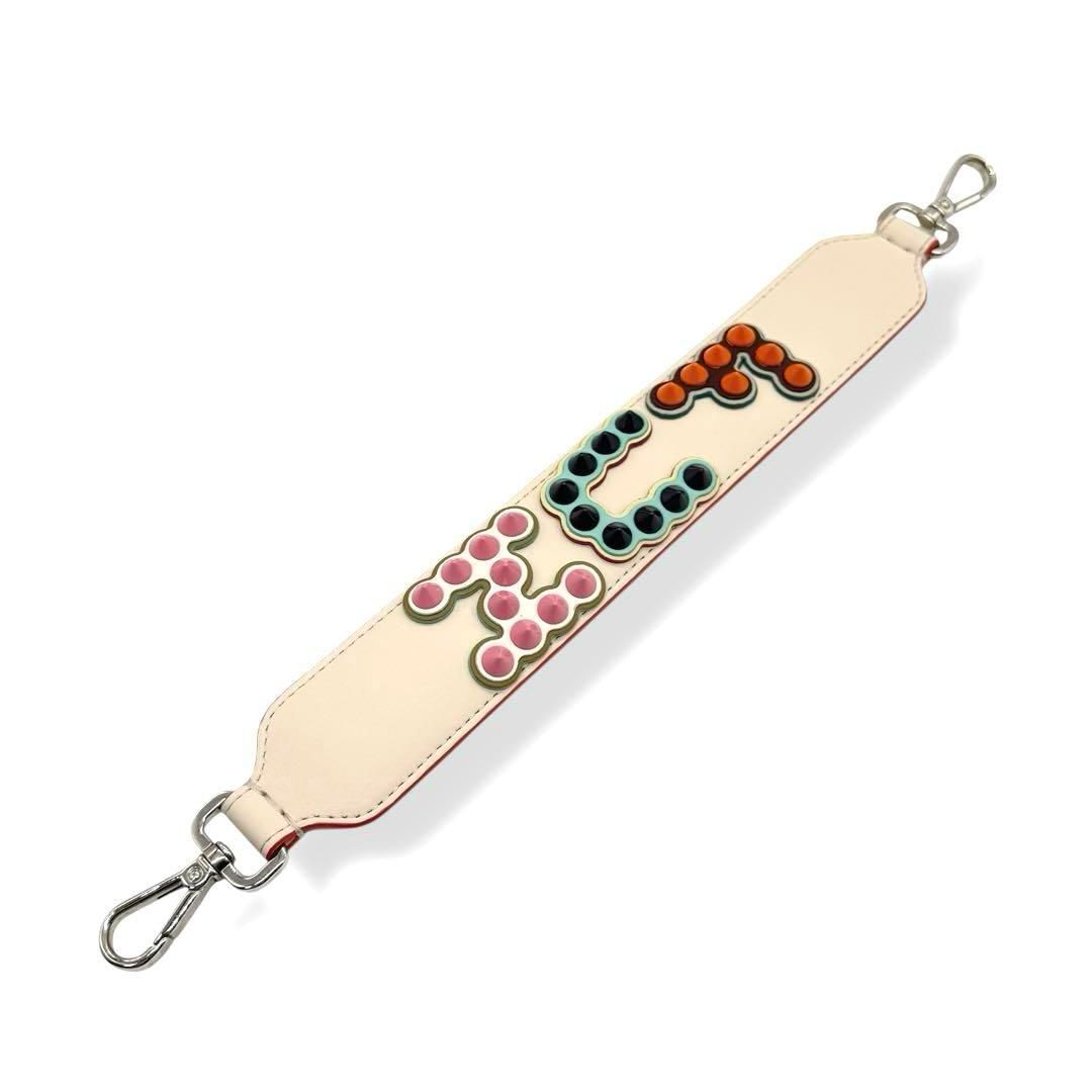 ♥ フェンディ ミニストラップユー FUN ショルダーストラップ cm15