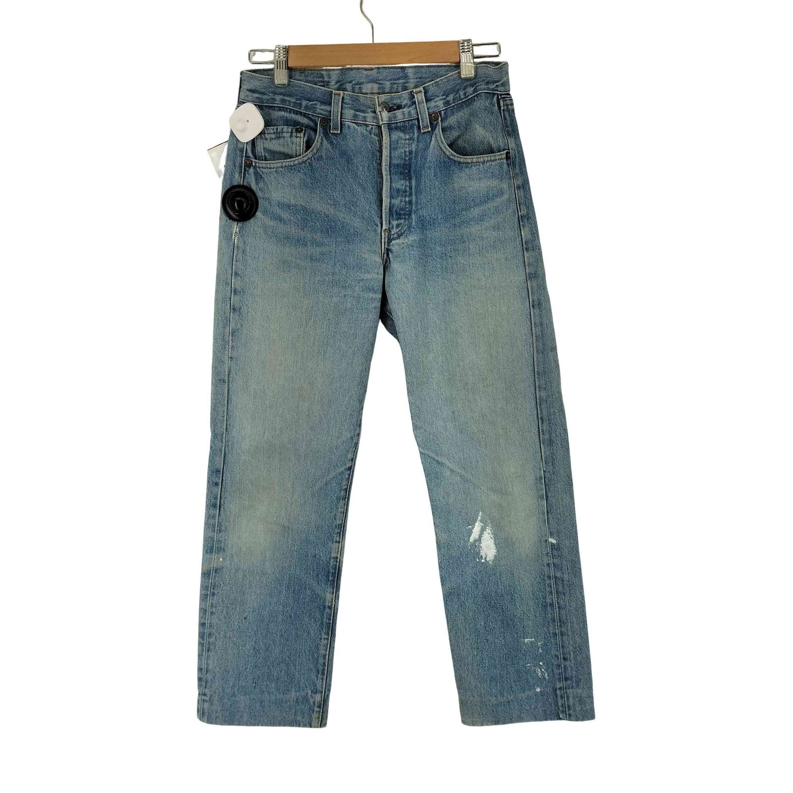 リーバイス Levis 80S 84年製 501 フランス製 ストレートデニムパンツ メンズ  W36