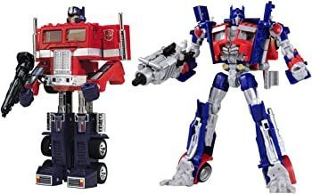【中古】(非常に良い)トランスフォーマー TFクロニクル CH01 G1u0026MOVIE 総司令官セット