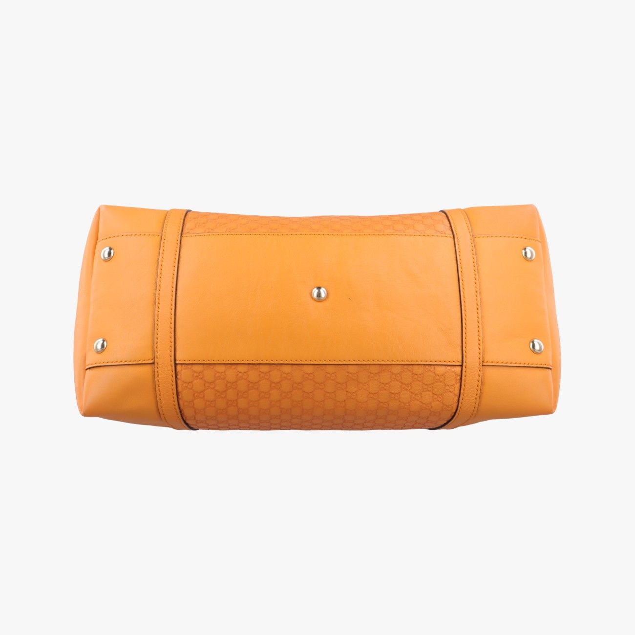 グッチGucciマイクログッチシマオレンジレザー309614G015696326