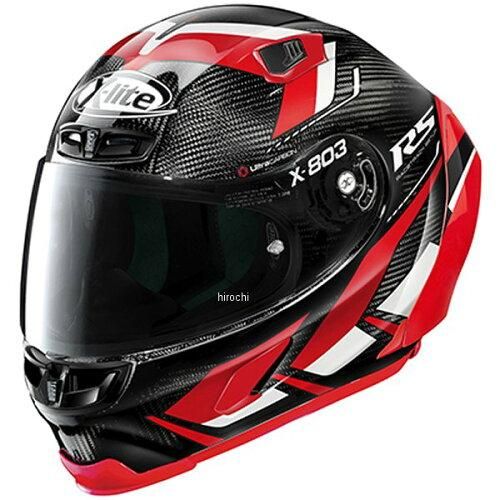 3営業日で発送 NOLAN ノーラン バイク用 ヘルメット フルフェイス Lサイズ 59-60cm X-lite X-803RS ウルトラカーボン MOTORMASTER