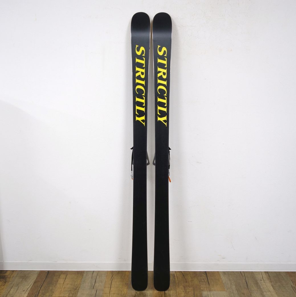 訳あり ストリクトリー STRICTLY ADDIX PRO 170cm ビンデ