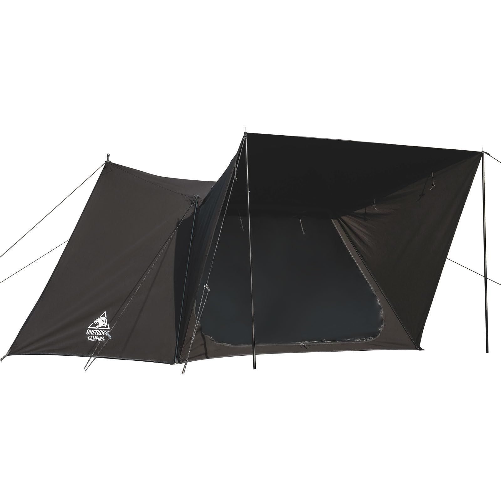 OneTigris SOLO HOMESTEADテント 黒TCテント 未使用 【公式通販】