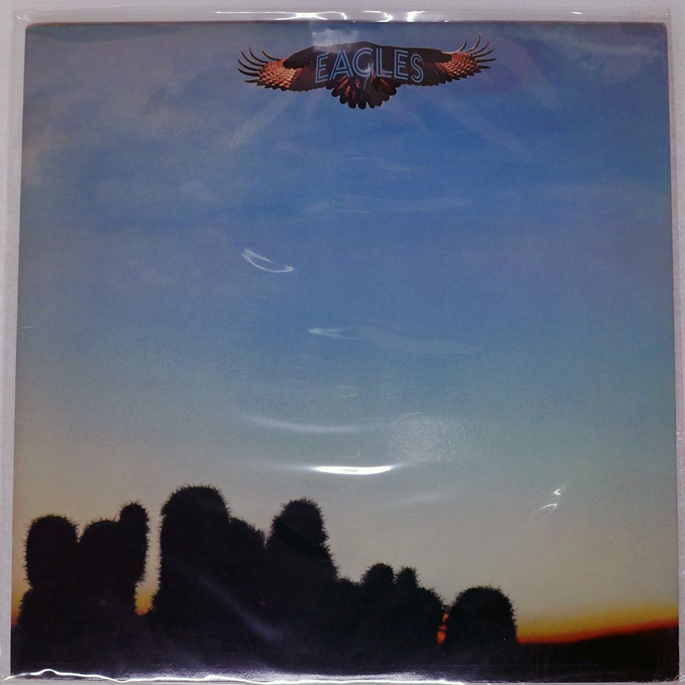 ★見本盤★イーグルス - イーグルス・ファースト（SD-5054） ☆見本盤☆イーグルス - イーグルス・ファースト（SD-5054） 洋楽