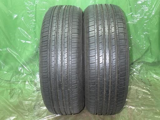 APTANY 22年製 バリ山 APTANY EXPEDITE 215|60R17 2本
