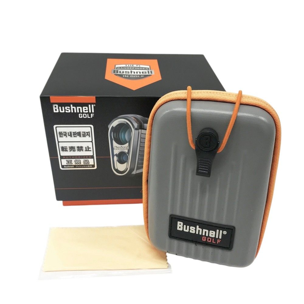 Bushnell ブッシュネル PRO X3 レーザー距離計 グレー系 240101508832 ゴルフウェア ストスト LLC-HASEGAWATOSO_COM