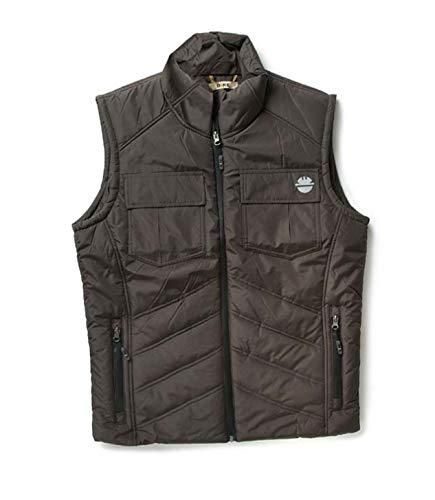 【新品・3営業日で発送】ダイケ(Dike) 95113／201-M ベスト ジャイアント フォググレー M 95113／201-M