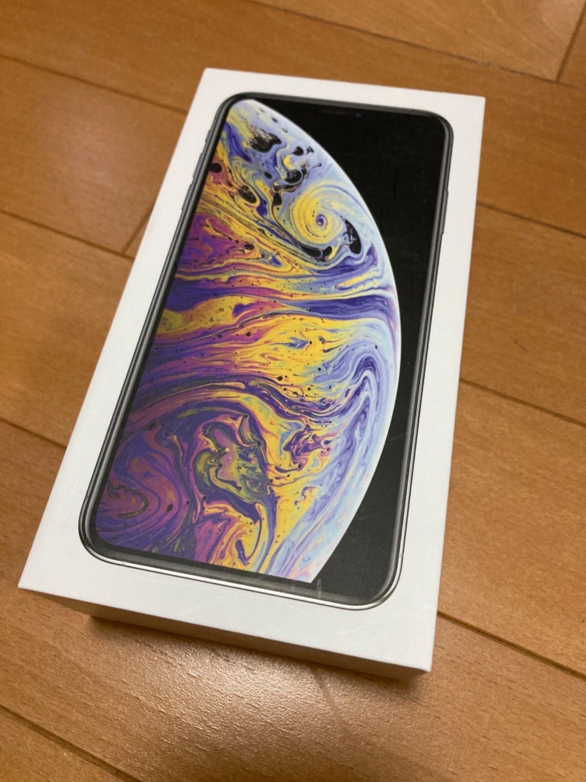 iPhone XS MAX 空箱＋イヤホンセット - メルカリ