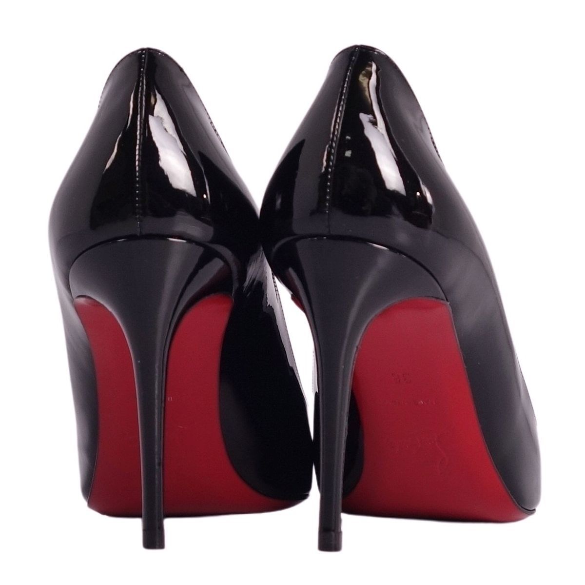 極美品 クリスチャンルブタン Christian Louboutin パンプス
