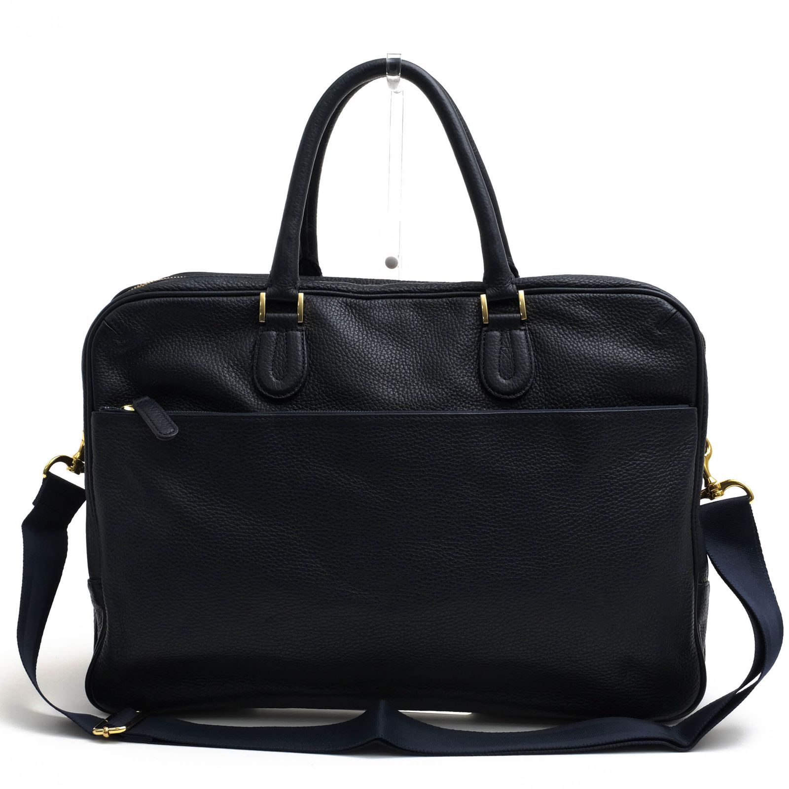 チマブエ CIMABUE 本革レザーバッグ