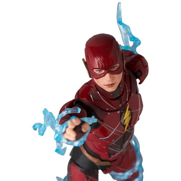 MAFEX ザ・フラッシュ ザック・スナイダーズ ジャスティスリーグVer. ジャスティス・リーグ：ザック・スナイダーカット』版の