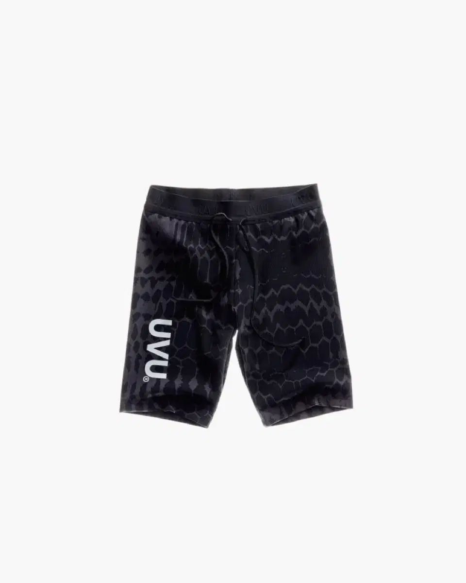 UVU ハーフタイツ（mサイズ） UVU CLUB ハーフタイツ ブラック S