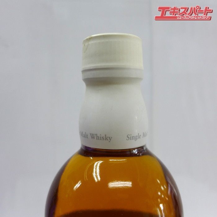 希少】NIKKA 余市 シングルモルト 縦書きラベル 500ml - メルカリ