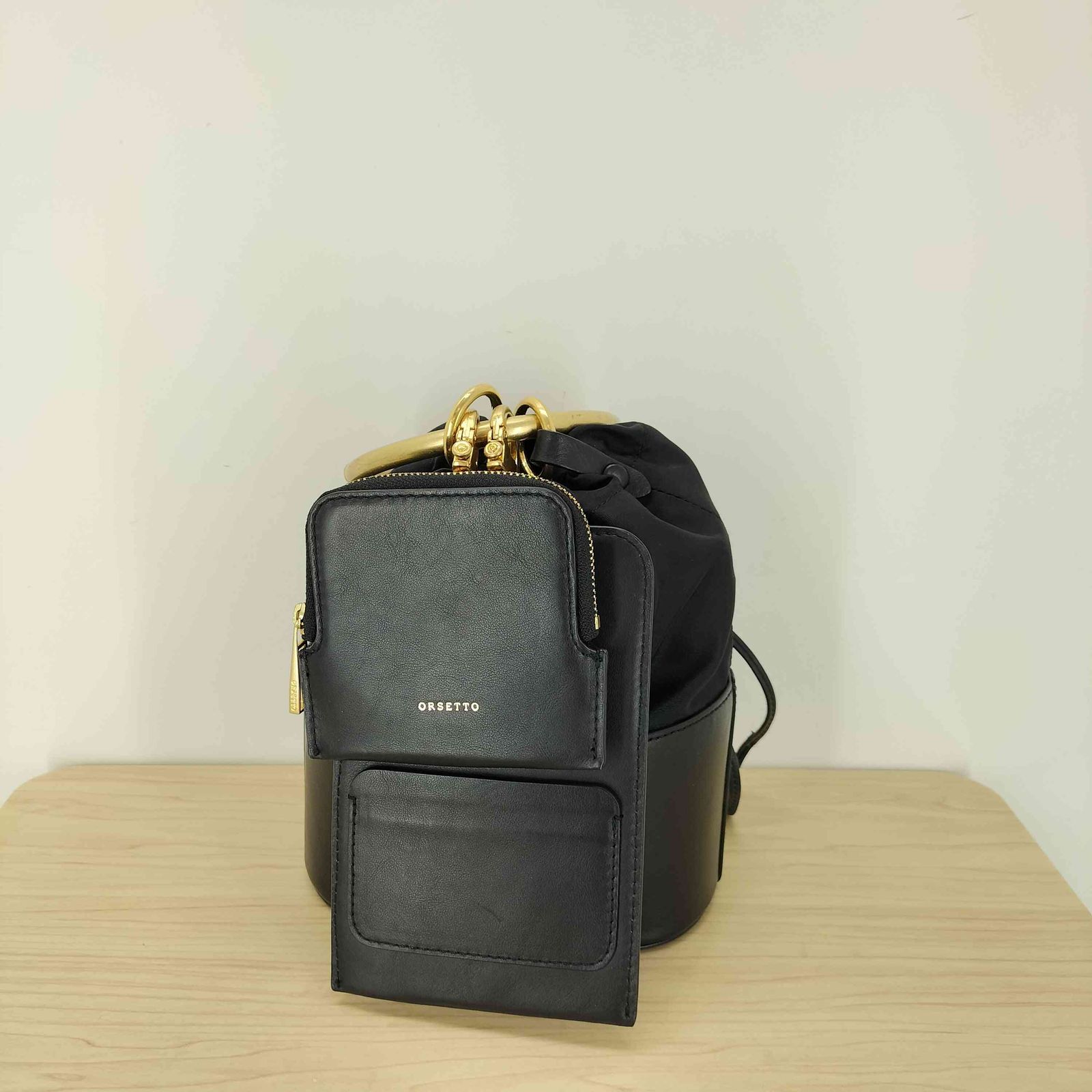 ORSETTO　21AW Spick＆Span 別注　3セットバッグ ORSETTO 21AW Spick＆Span 別注 3セットバッグ - メルカリ