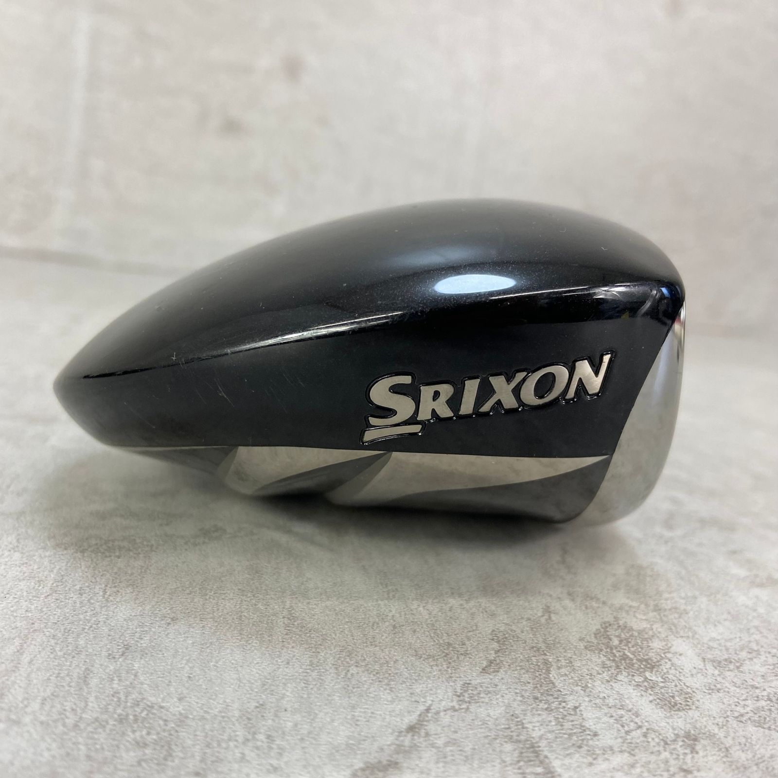 SRIXON　スリクソン　J715 メンズゴルフドライバーヘッド　右利き用　9.5°　DR　203g　ヘッドカバー