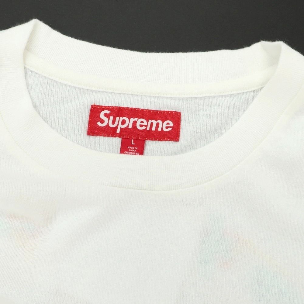 Supreme zodiac s/s top tシャツ white Mサイズ Supreme Zodiac S/S Top White Men's - SS25 - US