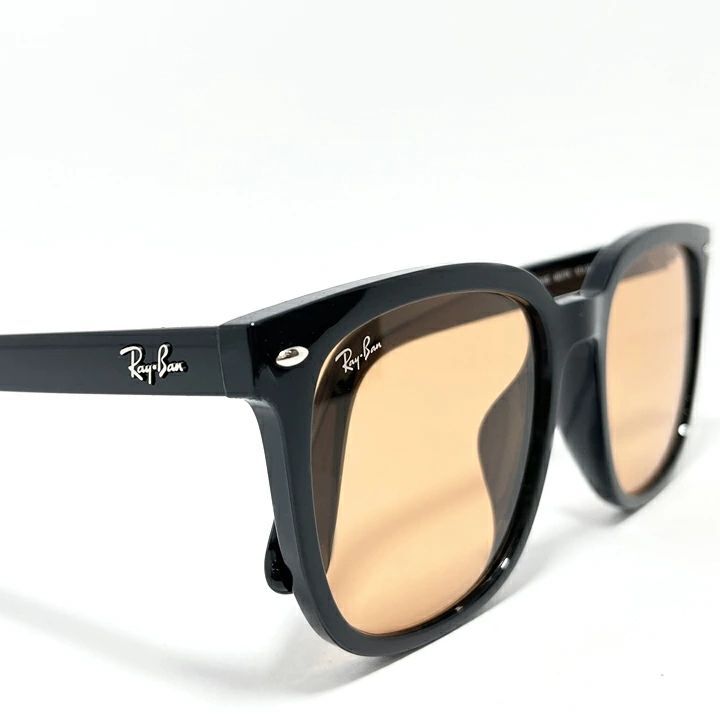 Ray-Ban ] レイバン RB4401D-60174-57 大きめサングラス オレンジ 