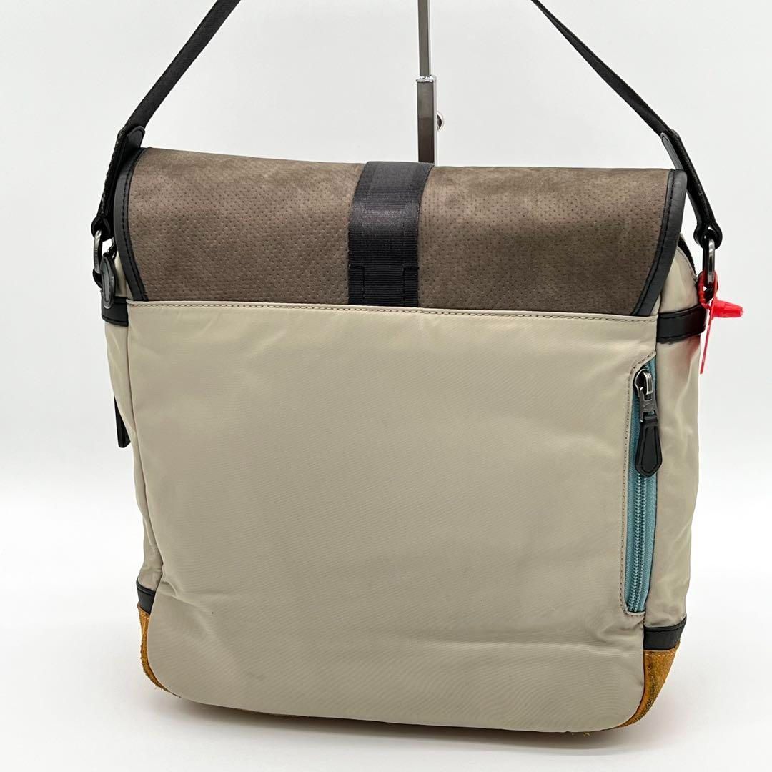 tough jeansmith redcross ショルダーバッグ TOUGH jeansmithのバッグ