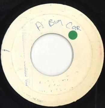 ジャマイカ7” Jackie Mittoo A Big Car SO.3191 Studio One