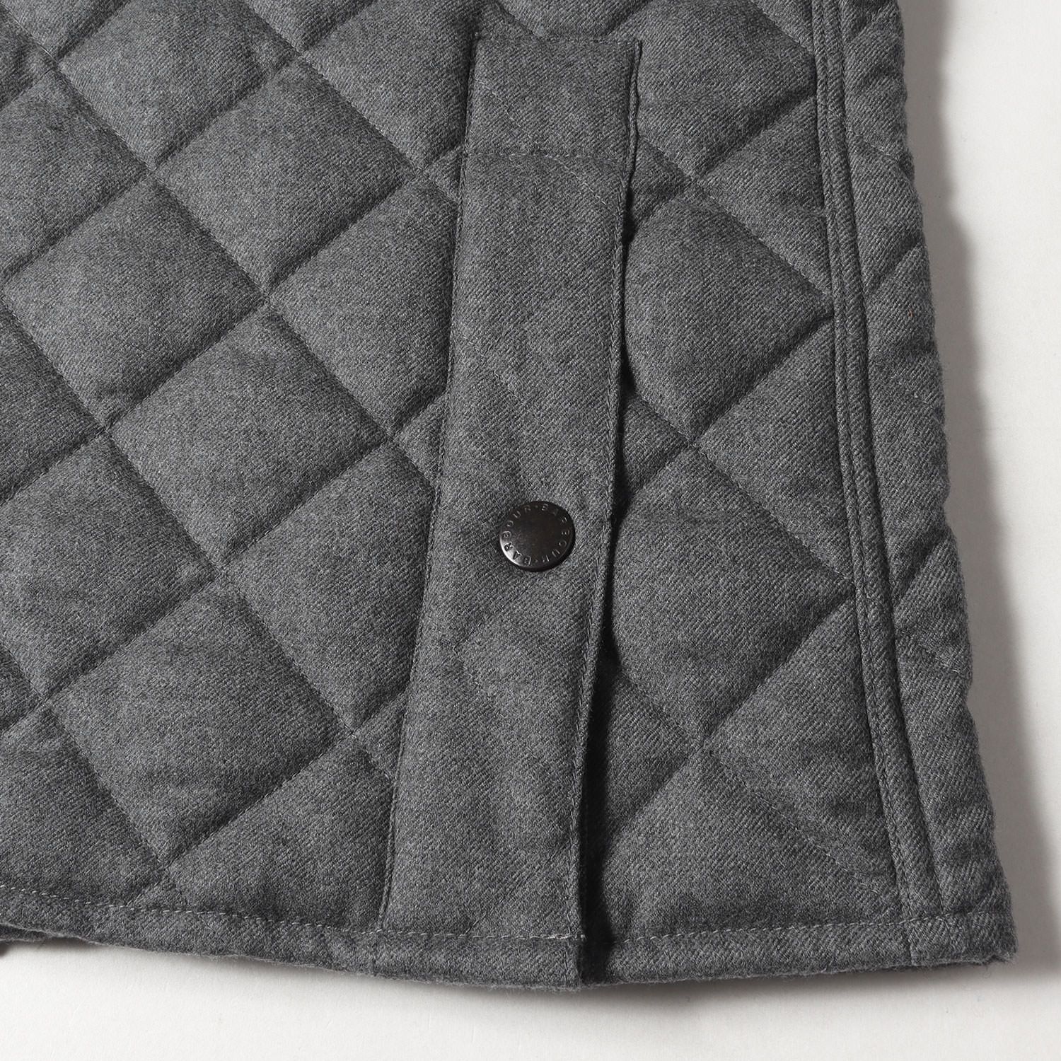美品 BARBOUR バブアー ジャケット サイズ:34 SHIPS シップス 別注 