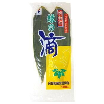 フタバ 懐敷笹 緑の滴 100枚×20袋 5392